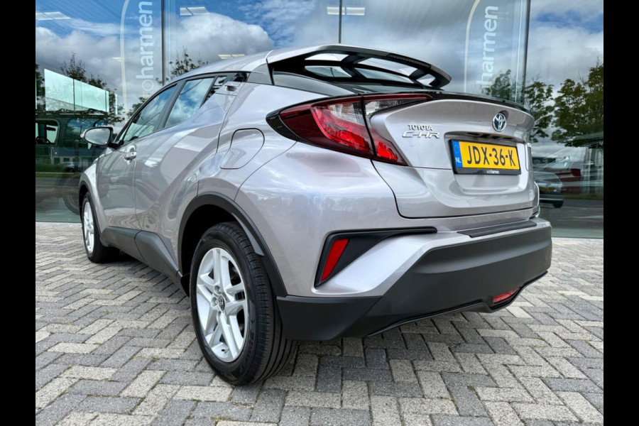 Toyota C-HR 1.8 Hybrid DYNAMIC, CarPlay, Full LED, Camera
