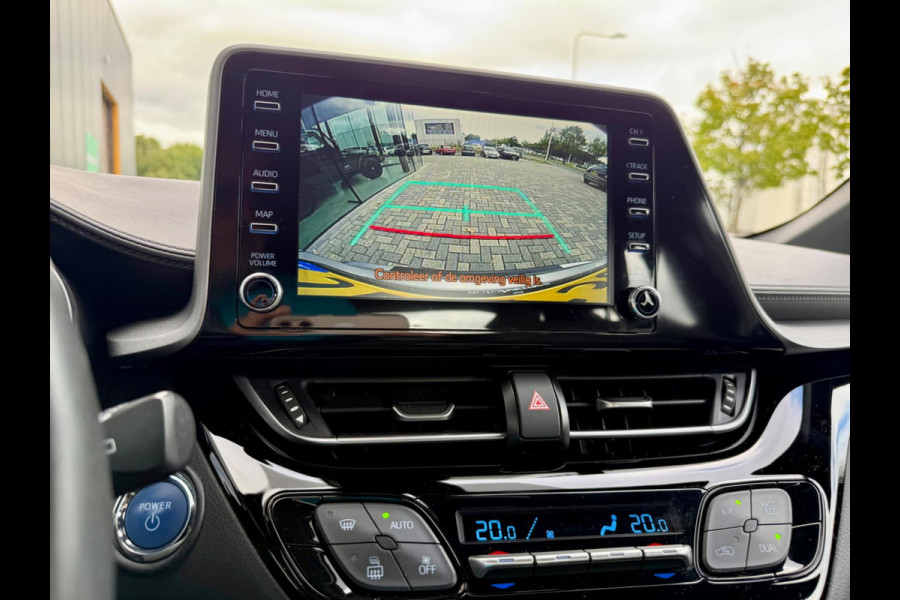 Toyota C-HR 1.8 Hybrid DYNAMIC, CarPlay, Full LED, Camera