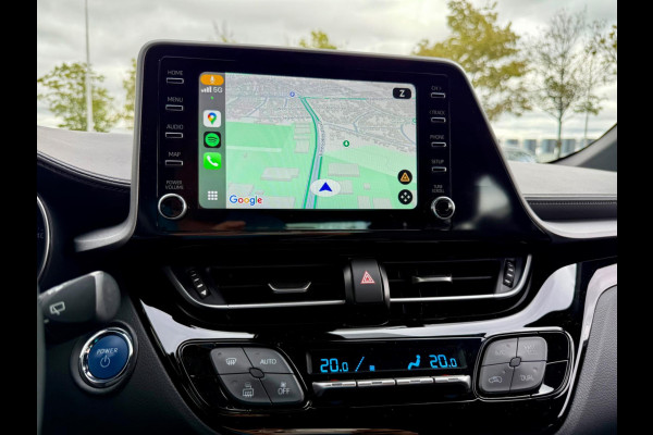 Toyota C-HR 1.8 Hybrid DYNAMIC, CarPlay, Full LED, Camera