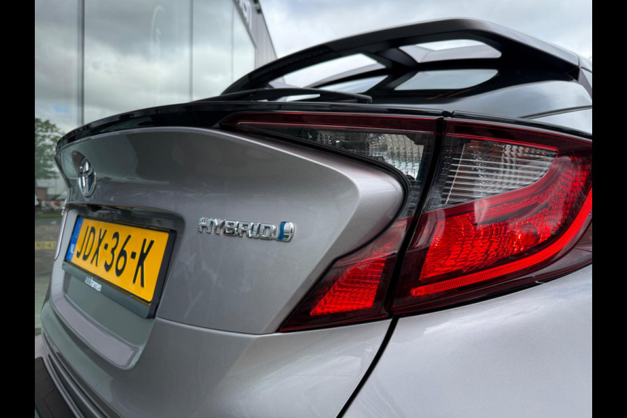 Toyota C-HR 1.8 Hybrid DYNAMIC, CarPlay, Full LED, Camera