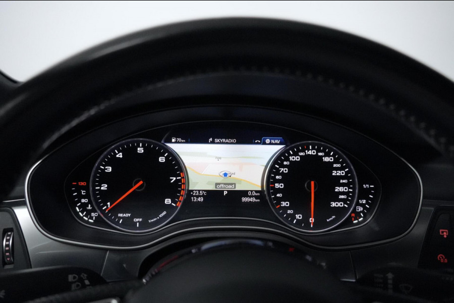 Audi A6 Avant 2.0 TFSI quattro 3x S Line 252 PK |Pano-dak | CarPlay | Black Optic | LED-Matrix | Stoelverwarming | Bose | Camera | 20 "