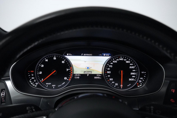 Audi A6 Avant 2.0 TFSI quattro 3x S Line 252 PK |Pano-dak | CarPlay | Black Optic | LED-Matrix | Stoelverwarming | Bose | Camera | 20 "
