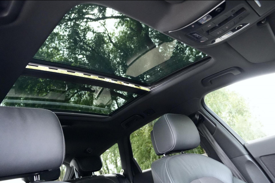 Audi A6 Avant 2.0 TFSI quattro 3x S Line 252 PK |Pano-dak | CarPlay | Black Optic | LED-Matrix | Stoelverwarming | Bose | Camera | 20 "