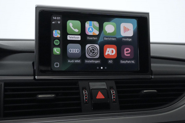 Audi A6 Avant 2.0 TFSI quattro 3x S Line 252 PK |Pano-dak | CarPlay | Black Optic | LED-Matrix | Stoelverwarming | Bose | Camera | 20 "