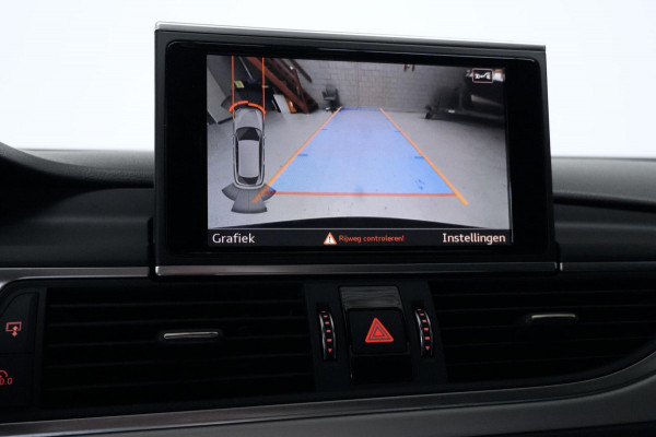 Audi A6 Avant 2.0 TFSI quattro 3x S Line 252 PK |Pano-dak | CarPlay | Black Optic | LED-Matrix | Stoelverwarming | Bose | Camera | 20 "