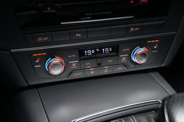 Audi A6 Avant 2.0 TFSI quattro 3x S Line 252 PK |Pano-dak | CarPlay | Black Optic | LED-Matrix | Stoelverwarming | Bose | Camera | 20 "