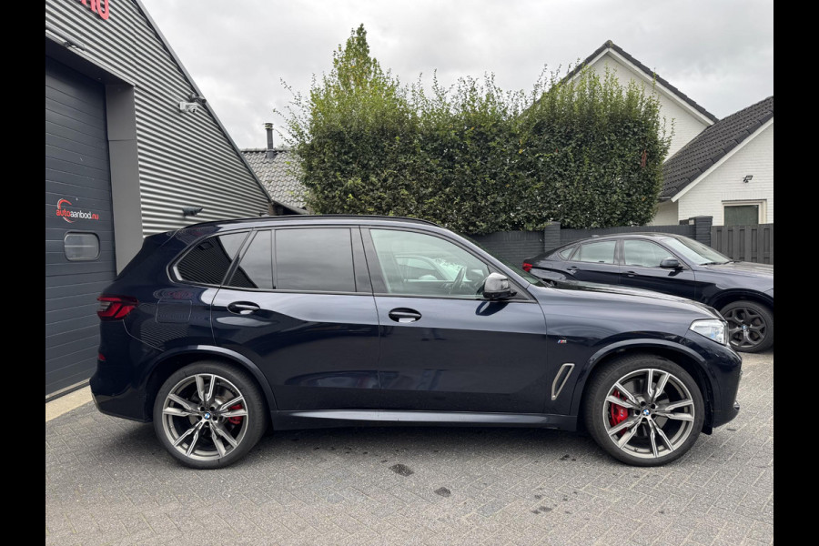 BMW X5 M50i High Executive | Panoramadak | 360* Camera | Sky Lounge | Bowers & Wilkins | Carbon |  Head-Up Display |
