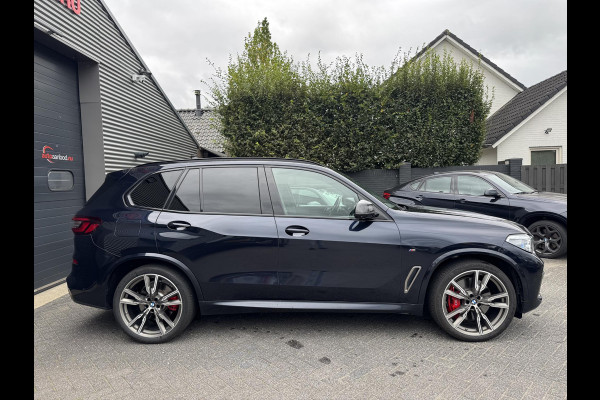 BMW X5 M50i High Executive | Panoramadak | 360* Camera | Sky Lounge | Bowers & Wilkins | Carbon |  Head-Up Display |
