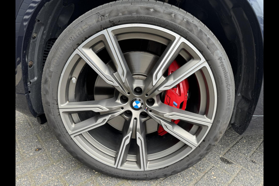BMW X5 M50i High Executive | Panoramadak | 360* Camera | Sky Lounge | Bowers & Wilkins | Carbon |  Head-Up Display |