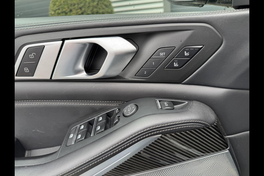 BMW X5 M50i High Executive | Panoramadak | 360* Camera | Sky Lounge | Bowers & Wilkins | Carbon |  Head-Up Display |