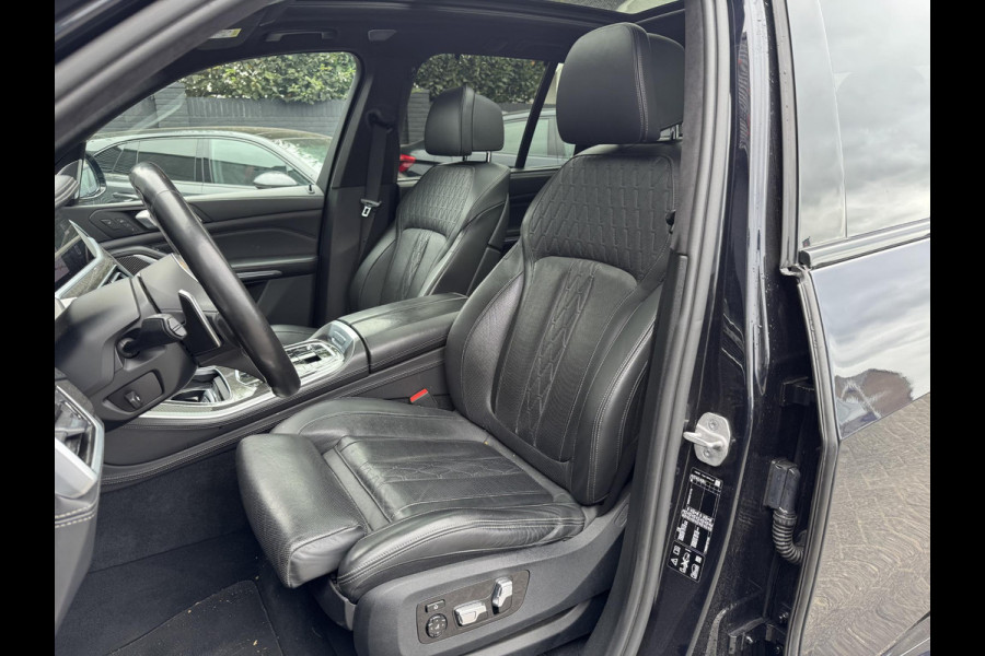 BMW X5 M50i High Executive | Panoramadak | 360* Camera | Sky Lounge | Bowers & Wilkins | Carbon |  Head-Up Display |
