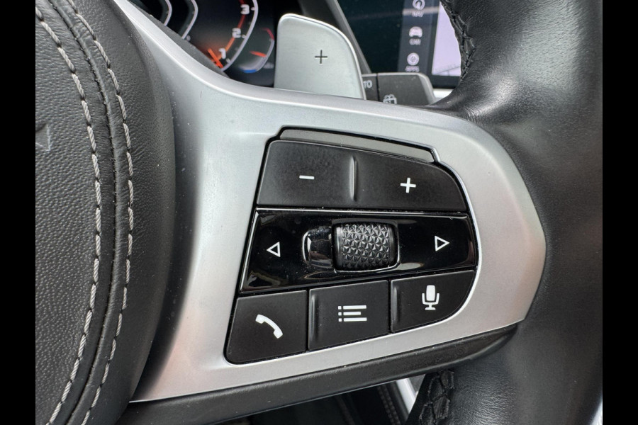 BMW X5 M50i High Executive | Panoramadak | 360* Camera | Sky Lounge | Bowers & Wilkins | Carbon |  Head-Up Display |