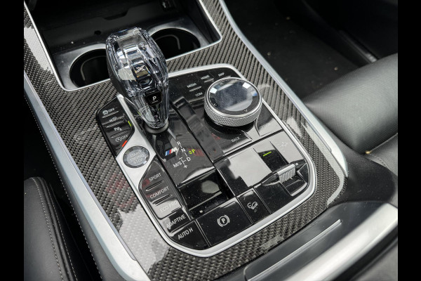 BMW X5 M50i High Executive | Panoramadak | 360* Camera | Sky Lounge | Bowers & Wilkins | Carbon |  Head-Up Display |