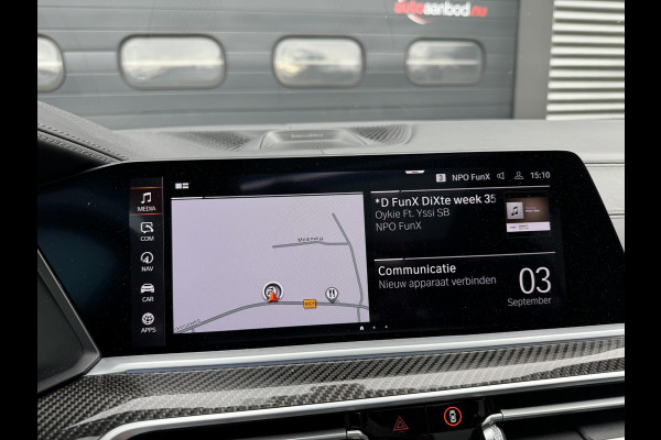 BMW X5 M50i High Executive | Panoramadak | 360* Camera | Sky Lounge | Bowers & Wilkins | Carbon |  Head-Up Display |