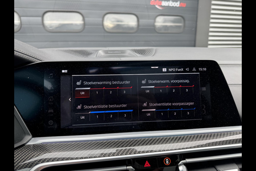 BMW X5 M50i High Executive | Panoramadak | 360* Camera | Sky Lounge | Bowers & Wilkins | Carbon |  Head-Up Display |