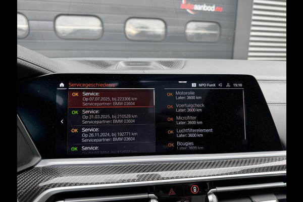 BMW X5 M50i High Executive | Panoramadak | 360* Camera | Sky Lounge | Bowers & Wilkins | Carbon |  Head-Up Display |