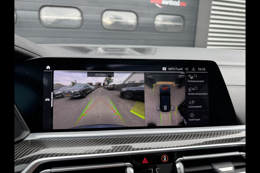 BMW X5 M50i High Executive | Panoramadak | 360* Camera | Sky Lounge | Bowers & Wilkins | Carbon |  Head-Up Display |