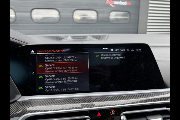 BMW X5 M50i High Executive | Panoramadak | 360* Camera | Sky Lounge | Bowers & Wilkins | Carbon |  Head-Up Display |