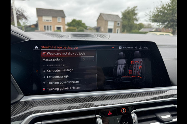 BMW X5 M50i High Executive | Panoramadak | 360* Camera | Sky Lounge | Bowers & Wilkins | Carbon |  Head-Up Display |