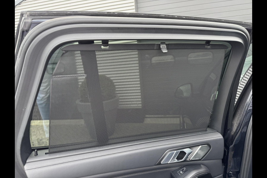 BMW X5 M50i High Executive | Panoramadak | 360* Camera | Sky Lounge | Bowers & Wilkins | Carbon |  Head-Up Display |