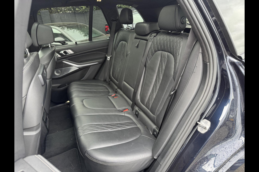 BMW X5 M50i High Executive | Panoramadak | 360* Camera | Sky Lounge | Bowers & Wilkins | Carbon |  Head-Up Display |