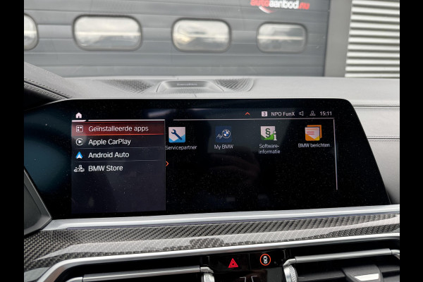 BMW X5 M50i High Executive | Panoramadak | 360* Camera | Sky Lounge | Bowers & Wilkins | Carbon |  Head-Up Display |