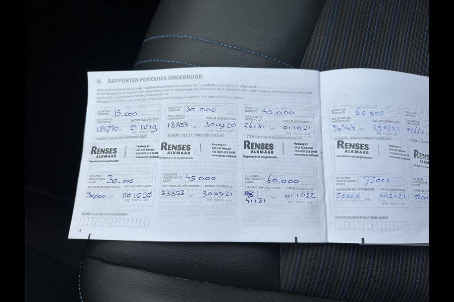 Nissan Leaf Tekna 40 kWh 1e Eigenaar | Origineel NL Auto | 360° Camera | Afneembare Trekhaak | Stoel- & Stuurverwarming | SOH 91% | Rijklaar met 12 mnd BOVAG Garantie!