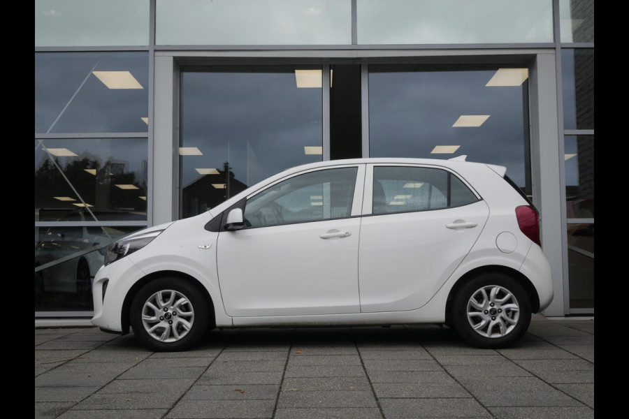 Kia Picanto 1.0 CVVT ComfortPlusLine Navigator | Camera | airco | Carplay | Navi | Cruise |