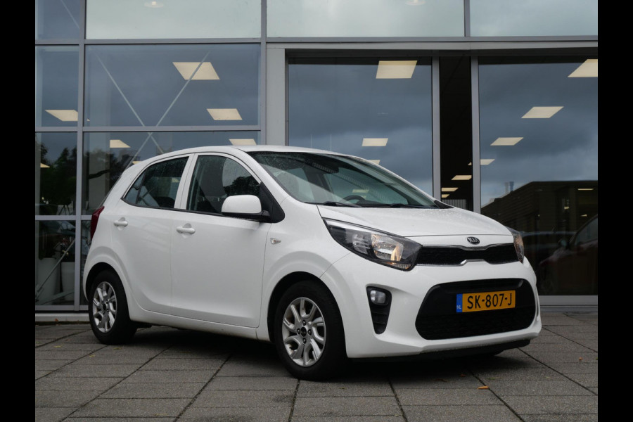 Kia Picanto 1.0 CVVT ComfortPlusLine Navigator | Camera | airco | Carplay | Navi | Cruise |