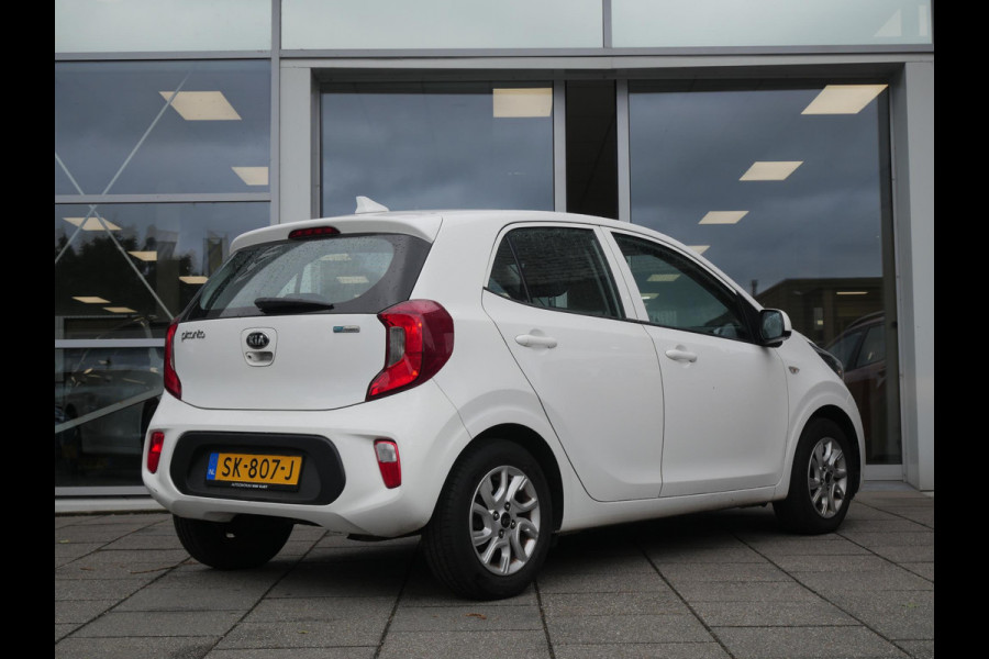 Kia Picanto 1.0 CVVT ComfortPlusLine Navigator | Camera | airco | Carplay | Navi | Cruise |