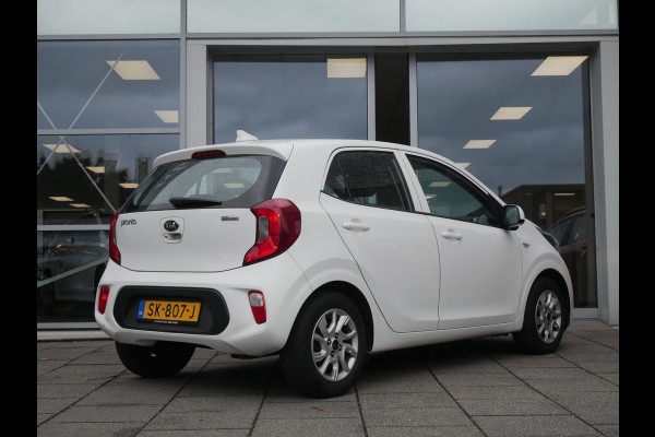 Kia Picanto 1.0 CVVT ComfortPlusLine Navigator | Camera | airco | Carplay | Navi | Cruise |
