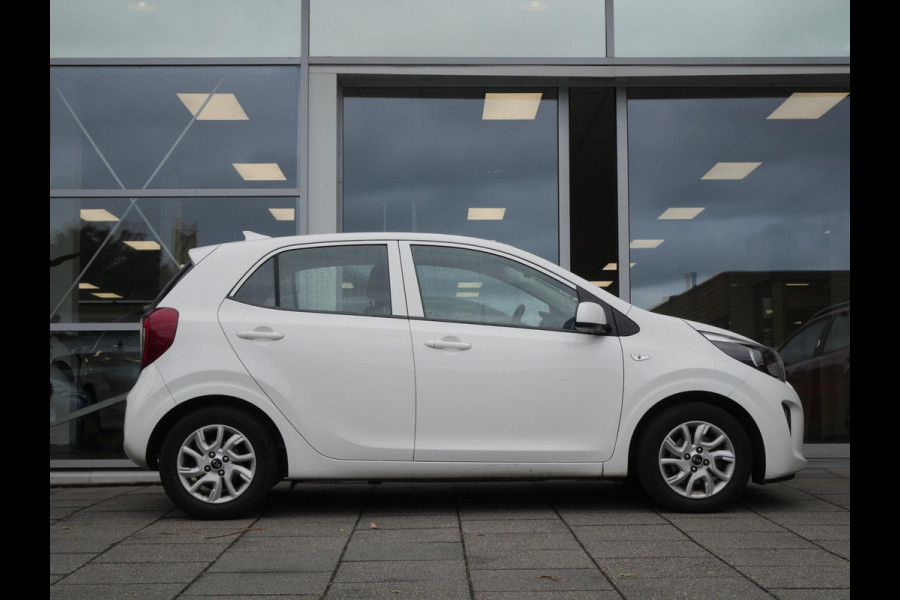 Kia Picanto 1.0 CVVT ComfortPlusLine Navigator | Camera | airco | Carplay | Navi | Cruise |