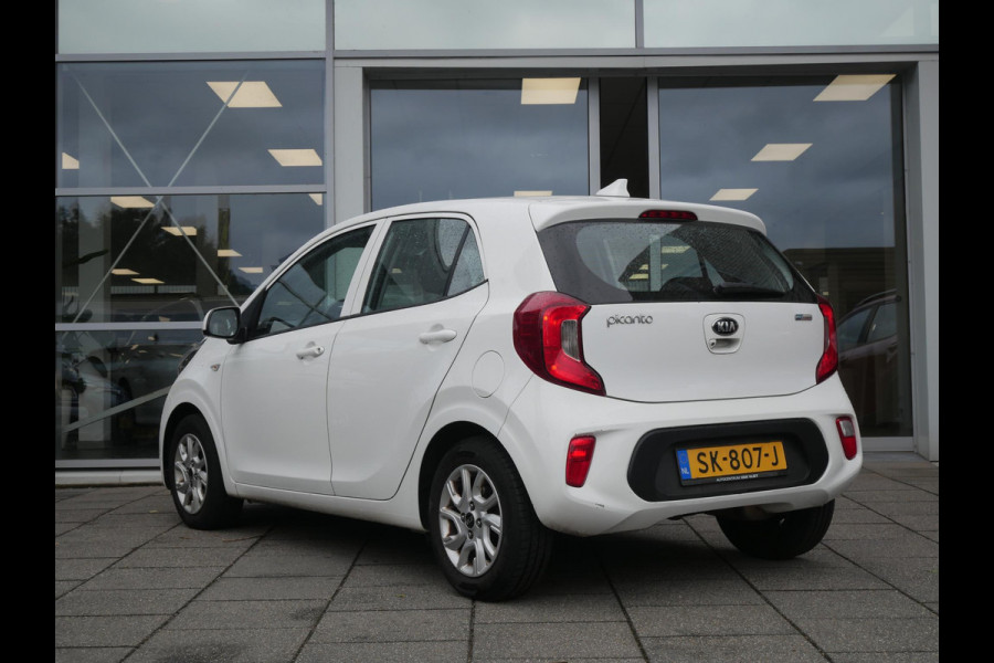 Kia Picanto 1.0 CVVT ComfortPlusLine Navigator | Camera | airco | Carplay | Navi | Cruise |