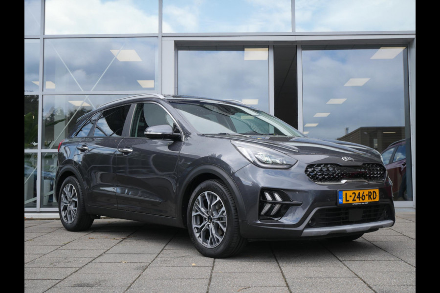 Kia Niro 1.6 GDi Hybrid ExecutiveLine | Cruise | Clima | Camera | Carplay | Navi | Stoelverwarming-ventilatie | Trekhaak |