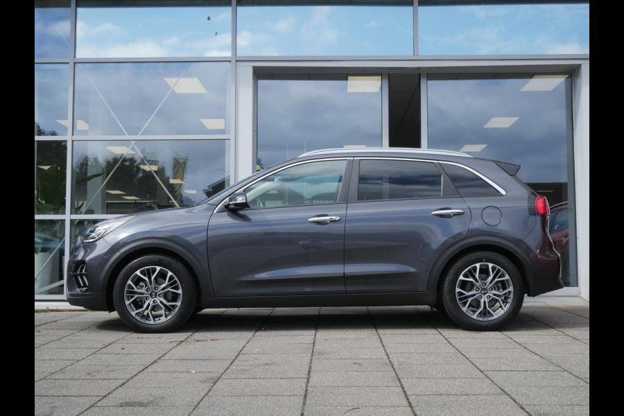Kia Niro 1.6 GDi Hybrid ExecutiveLine | Cruise | Clima | Camera | Carplay | Navi | Stoelverwarming-ventilatie | Trekhaak |