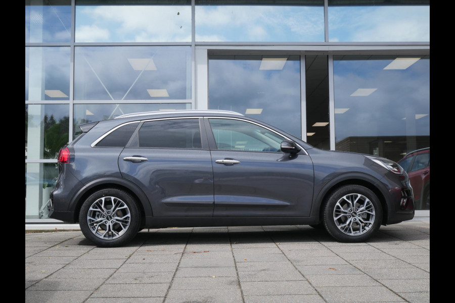 Kia Niro 1.6 GDi Hybrid ExecutiveLine | Cruise | Clima | Camera | Carplay | Navi | Stoelverwarming-ventilatie | Trekhaak |
