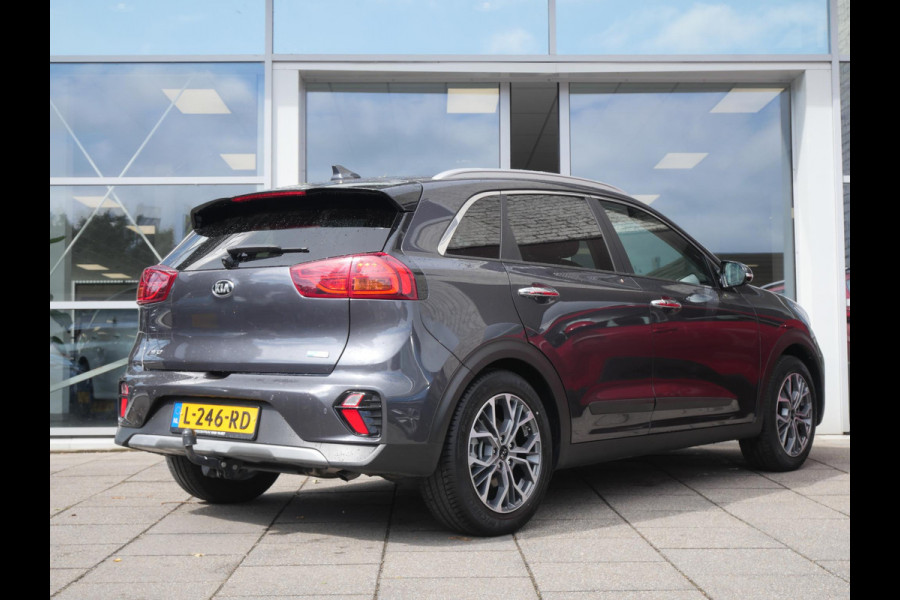 Kia Niro 1.6 GDi Hybrid ExecutiveLine | Cruise | Clima | Camera | Carplay | Navi | Stoelverwarming-ventilatie | Trekhaak |