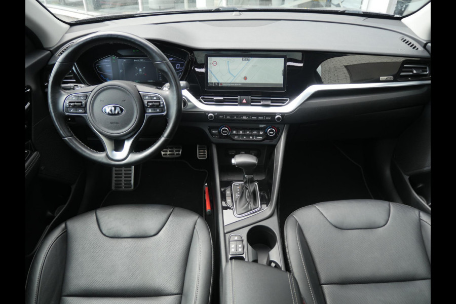Kia Niro 1.6 GDi Hybrid ExecutiveLine | Cruise | Clima | Camera | Carplay | Navi | Stoelverwarming-ventilatie | Trekhaak |