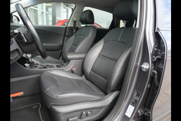 Kia Niro 1.6 GDi Hybrid ExecutiveLine | Cruise | Clima | Camera | Carplay | Navi | Stoelverwarming-ventilatie | Trekhaak |