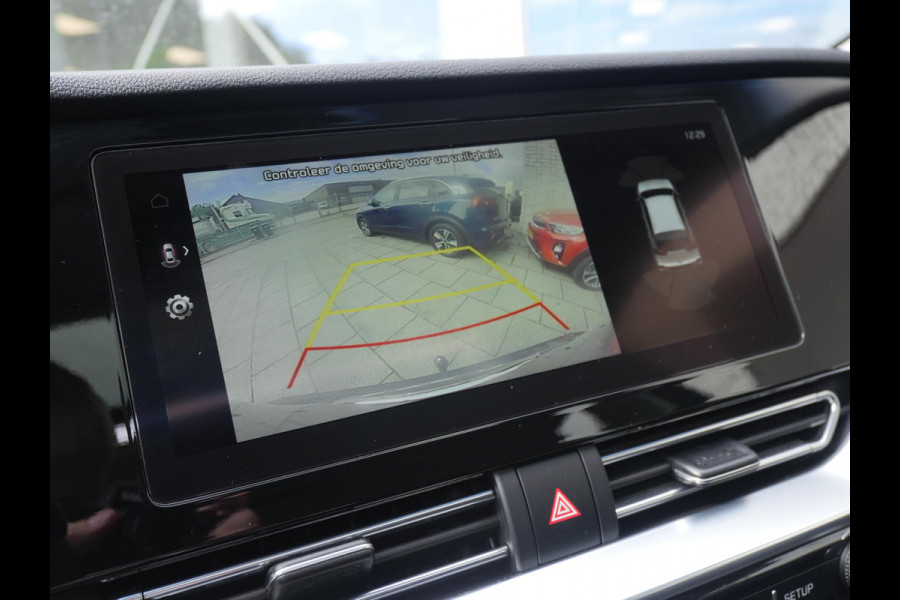 Kia Niro 1.6 GDi Hybrid ExecutiveLine | Cruise | Clima | Camera | Carplay | Navi | Stoelverwarming-ventilatie | Trekhaak |