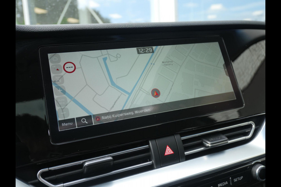 Kia Niro 1.6 GDi Hybrid ExecutiveLine | Cruise | Clima | Camera | Carplay | Navi | Stoelverwarming-ventilatie | Trekhaak |
