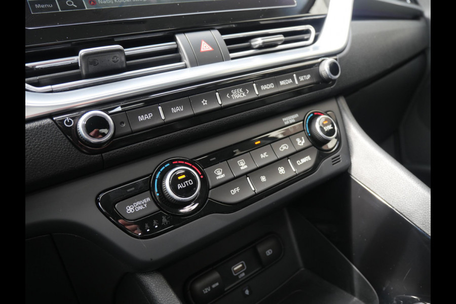 Kia Niro 1.6 GDi Hybrid ExecutiveLine | Cruise | Clima | Camera | Carplay | Navi | Stoelverwarming-ventilatie | Trekhaak |