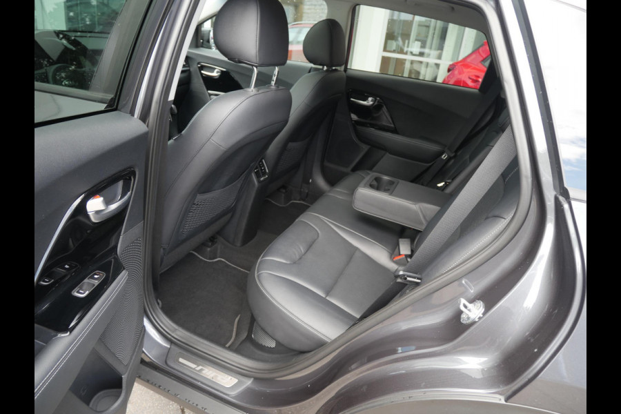 Kia Niro 1.6 GDi Hybrid ExecutiveLine | Cruise | Clima | Camera | Carplay | Navi | Stoelverwarming-ventilatie | Trekhaak |