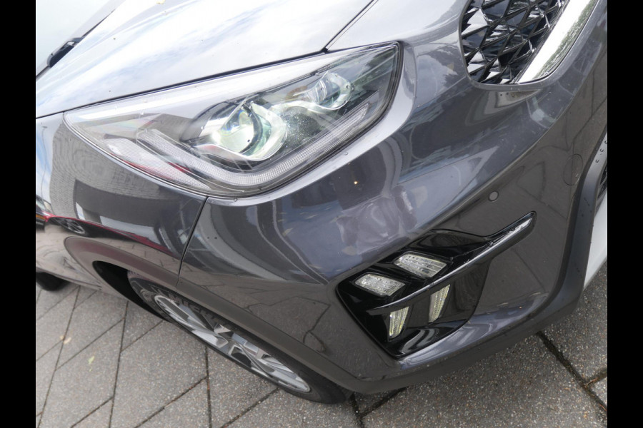 Kia Niro 1.6 GDi Hybrid ExecutiveLine | Cruise | Clima | Camera | Carplay | Navi | Stoelverwarming-ventilatie | Trekhaak |