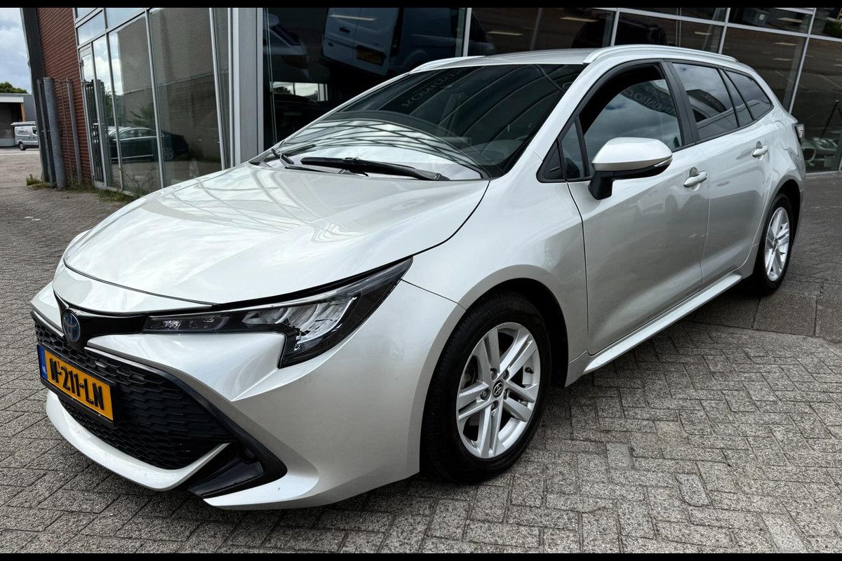Toyota Corolla Touring Sports 1.8 Hybrid Active