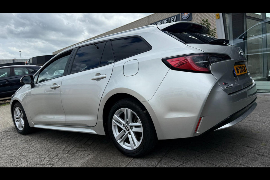 Toyota Corolla Touring Sports 1.8 Hybrid Active
