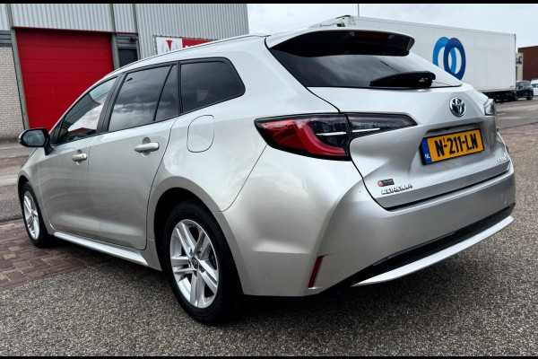 Toyota Corolla Touring Sports 1.8 Hybrid Active