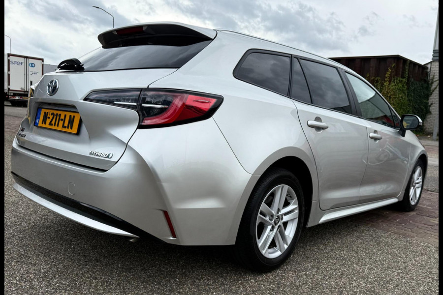 Toyota Corolla Touring Sports 1.8 Hybrid Active