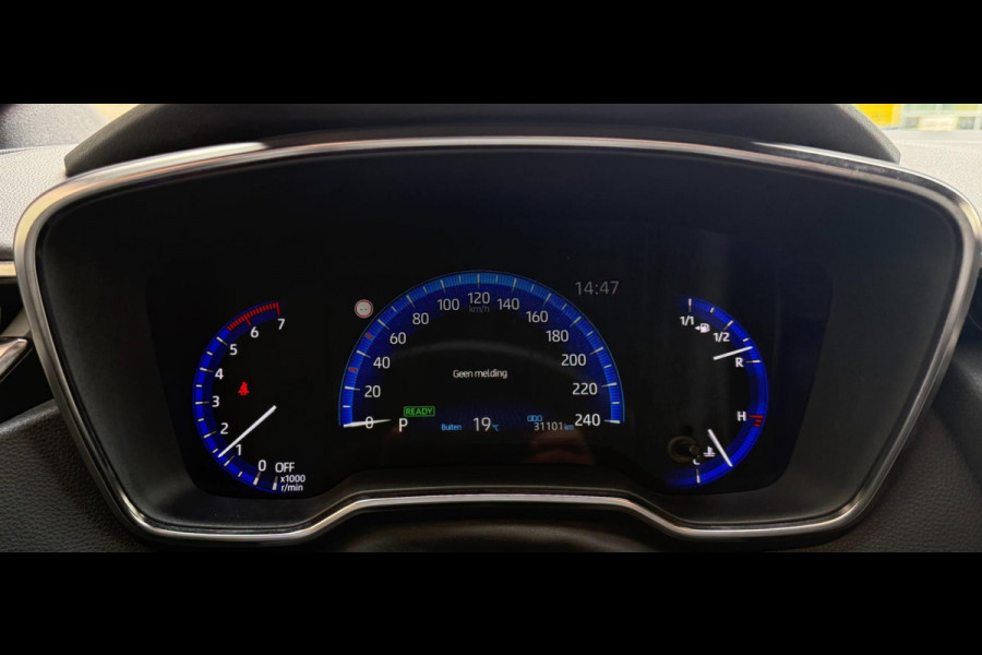Toyota Corolla Touring Sports 1.8 Hybrid Active