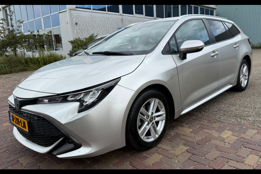 Toyota Corolla Touring Sports 1.8 Hybrid Active